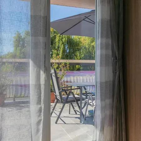 Lejlighed Lelle Relax Lelle W Ac & Terrace By Nw *