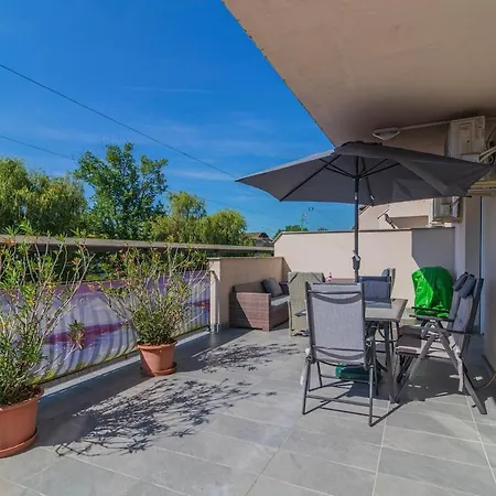 Lejlighed Lelle Relax Lelle W Ac & Terrace By Nw *
