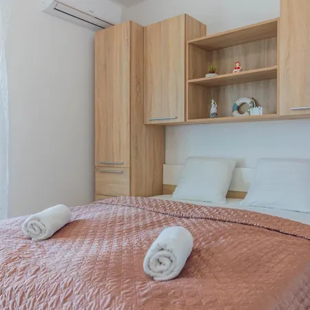 Lelle Relax Lelle W Ac & Terrace By Nw Balatonlelle