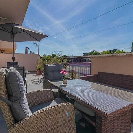Lelle Relax Lelle W Ac & Terrace By Nw * 巴拉通雷勒